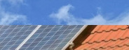 skridlova strecha solarne