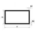 AL JOKEL  20x10x1,5 mm skladom cena