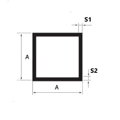 AL JOKEL  15x15x2 mm skladom cena