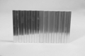 Obkladový profil 139 x 6,6 mm , drážka: 1,5 mm