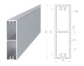 AL PLOTY BRANY LAMELA JOKEL 60x16x1,2 mm 