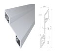 AL PLOTY BRANY LAMELA KOSOŠTVORCE 115,2x24x2 mm 