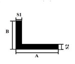 AL L 10x10x2 mm
