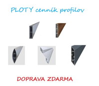 PLOTOVÉ PROFILY