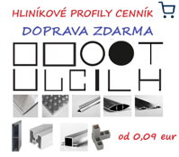DO 24. septembra 2025 nakupujte este V NÍZKYCH CENÁCH košík a rýchly filter dlzka, rozmer, zliatina