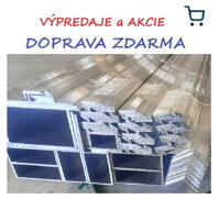 VÝPREDAJE