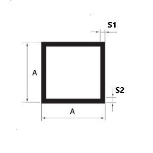 AL JOKEL  15x15x2 mm skladom cena