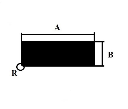 AL TYČ PLOCHÁ 20x10 mm