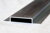 AL Jokel s bočnicou 100 x 60 x 15 x 2 mm 