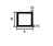 AL JOKEL 6x6x1 mm 