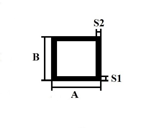 AL JOKEL 10x10x1.5 mm